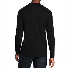 Men's Long Sleeve Fan Favorite Blend Tee