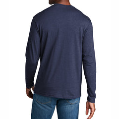 Men's Long Sleeve Fan Favorite Blend Tee