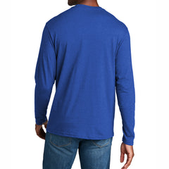 Men's Long Sleeve Fan Favorite Blend Tee