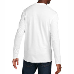 Men's Long Sleeve Fan Favorite Blend Tee