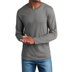 Men's Long Sleeve Fan Favorite Blend Tee