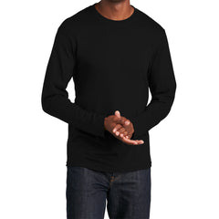 Men's Long Sleeve Fan Favorite Blend Tee