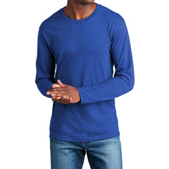 Men's Long Sleeve Fan Favorite Blend Tee