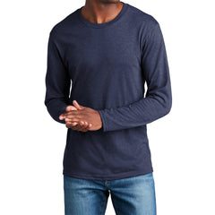 Men's Long Sleeve Fan Favorite Blend Tee