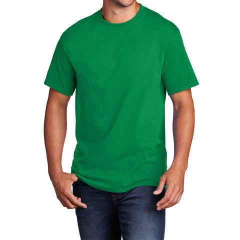 Core Cotton Tee - Athletic Kelly