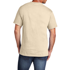 Core Cotton Tee - Creme