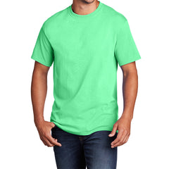 Core Cotton Tee - Jadeite