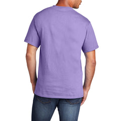 Core Cotton Tee - Lavender