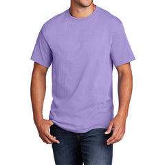 Core Cotton Tee - Lavender