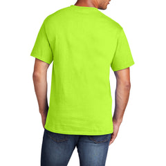 Core Cotton Tee - S. Green