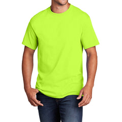 Core Cotton Tee - S. Green