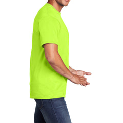 Core Cotton Tee - S. Green