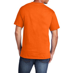 Core Cotton Tee - S. Orange