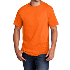 Core Cotton Tee - S. Orange