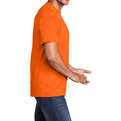 Core Cotton Tee - S. Orange