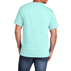 Core Cotton Tee - True Celadon