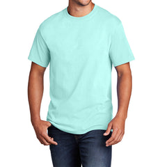 Core Cotton Tee - True Celadon