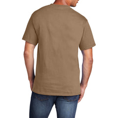 Core Cotton Tee - Woodland Brown