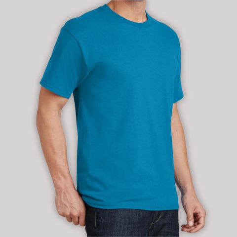 Men's Short Sleeve Core Cotton T-Shirt