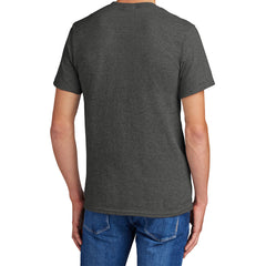 Core Blend Tee - Black Heather