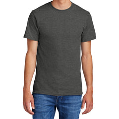 Core Blend Tee - Black Heather