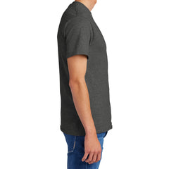 Core Blend Tee - Black Heather