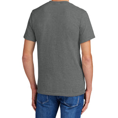 Core Blend Tee - Graphite Heather