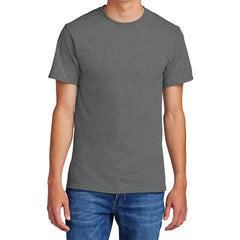 Core Blend Tee - Graphite Heather