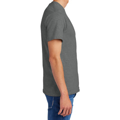 Core Blend Tee - Graphite Heather