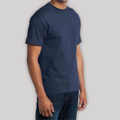 Men's Core Blend Pocket Tee