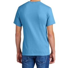 Men's Comfortable Tall Core Blend T-Shirt - Aquatic Blue