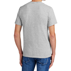 Men's Comfortable Tall Core Blend T-Shirt - Ash