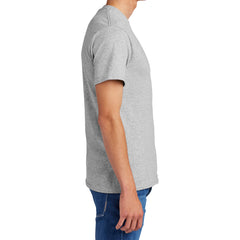 Men's Comfortable Tall Core Blend T-Shirt - Ash