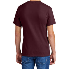 Men's Comfortable Tall Core Blend T-Shirt - Athletic Maroon