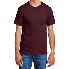 Men's Comfortable Tall Core Blend T-Shirt - Athletic Maroon