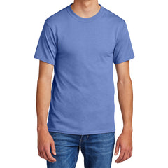 Men's Comfortable Tall Core Blend T-Shirt - Carolina Blue