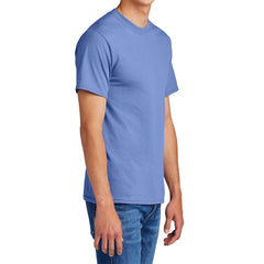 Men's Comfortable Tall Core Blend T-Shirt - Carolina Blue