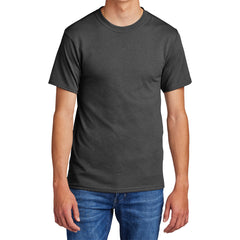 Men's Comfortable Tall Core Blend T-Shirt - Charcoal