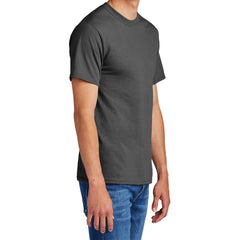 Men's Comfortable Tall Core Blend T-Shirt - Charcoal