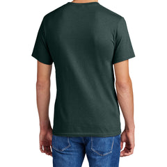 Men's Comfortable Tall Core Blend T-Shirt - Dark Green