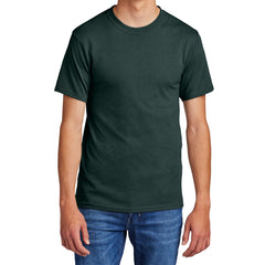 Men's Comfortable Tall Core Blend T-Shirt - Dark Green