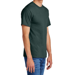 Men's Comfortable Tall Core Blend T-Shirt - Dark Green