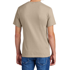 Men's Comfortable Tall Core Blend T-Shirt - Desert Sand