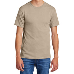 Men's Comfortable Tall Core Blend T-Shirt - Desert Sand