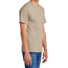 Men's Comfortable Tall Core Blend T-Shirt - Desert Sand