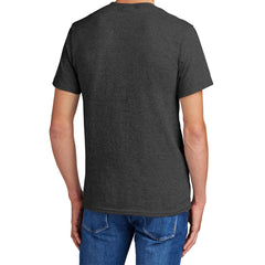 Men's Comfortable Tall Core Blend T-Shirt - Dark Heather Grey