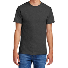 Men's Comfortable Tall Core Blend T-Shirt - Dark Heather Grey