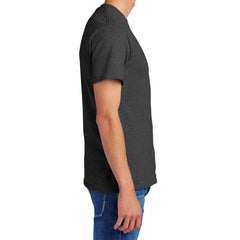 Men's Comfortable Tall Core Blend T-Shirt - Dark Heather Grey