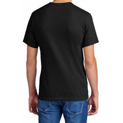 Men's Comfortable Tall Core Blend T-Shirt - Jet Black