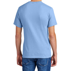 Men's Comfortable Tall Core Blend T-Shirt - Light Blue